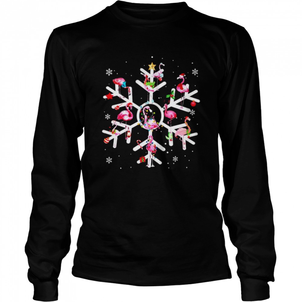 flamingo-snowflakes-christmas-shirt-qihrywzc Flamingo Snowflakes Christmas shirt