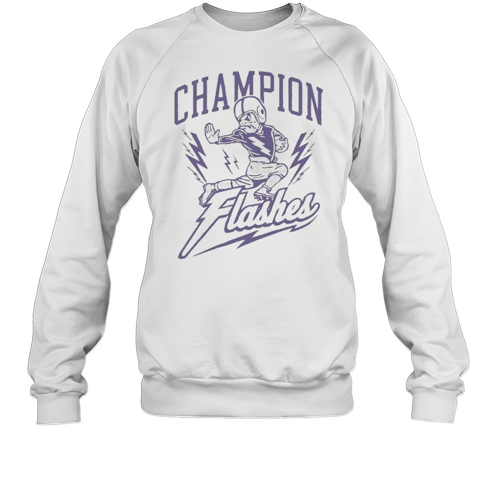 Flashes Champion Mascot T-shirt