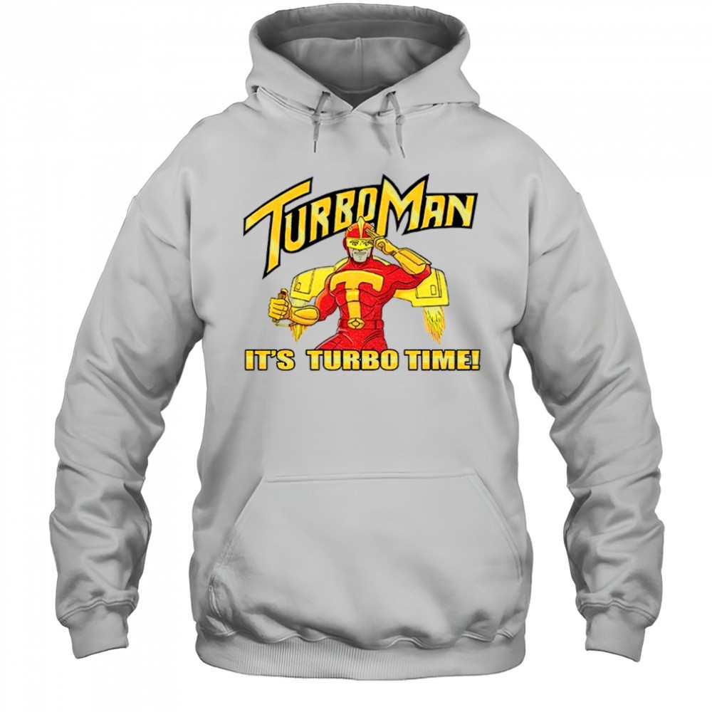 Flashman its turbo time shirt