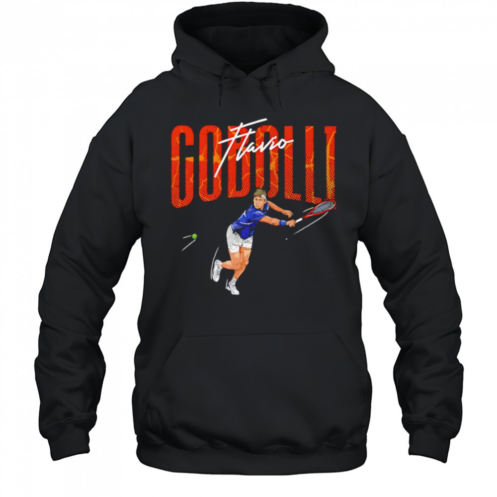 Flavio Cobolli Tennis shirt