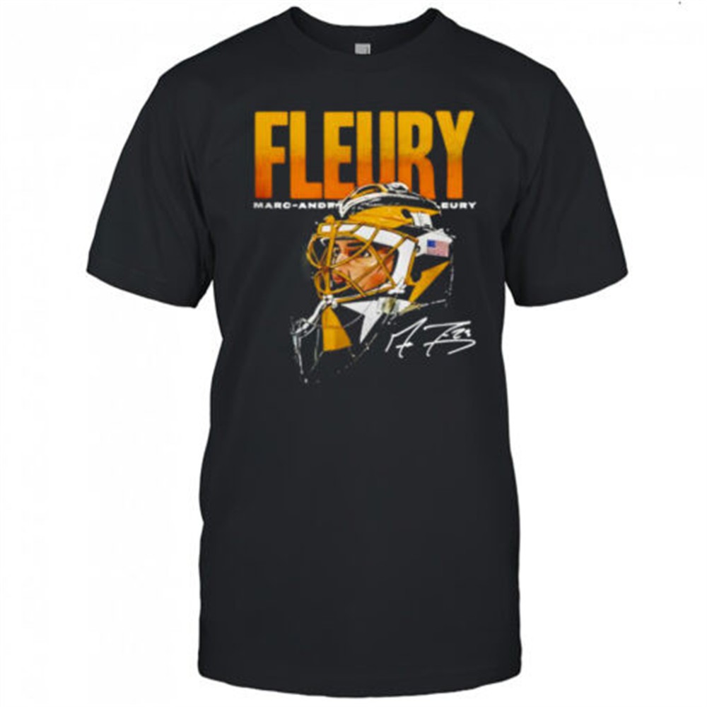 fleury-marcandre-hockey-signature-face-shirt-2t3z4qd3 Fleury Marc‑André Hockey signature face shirt