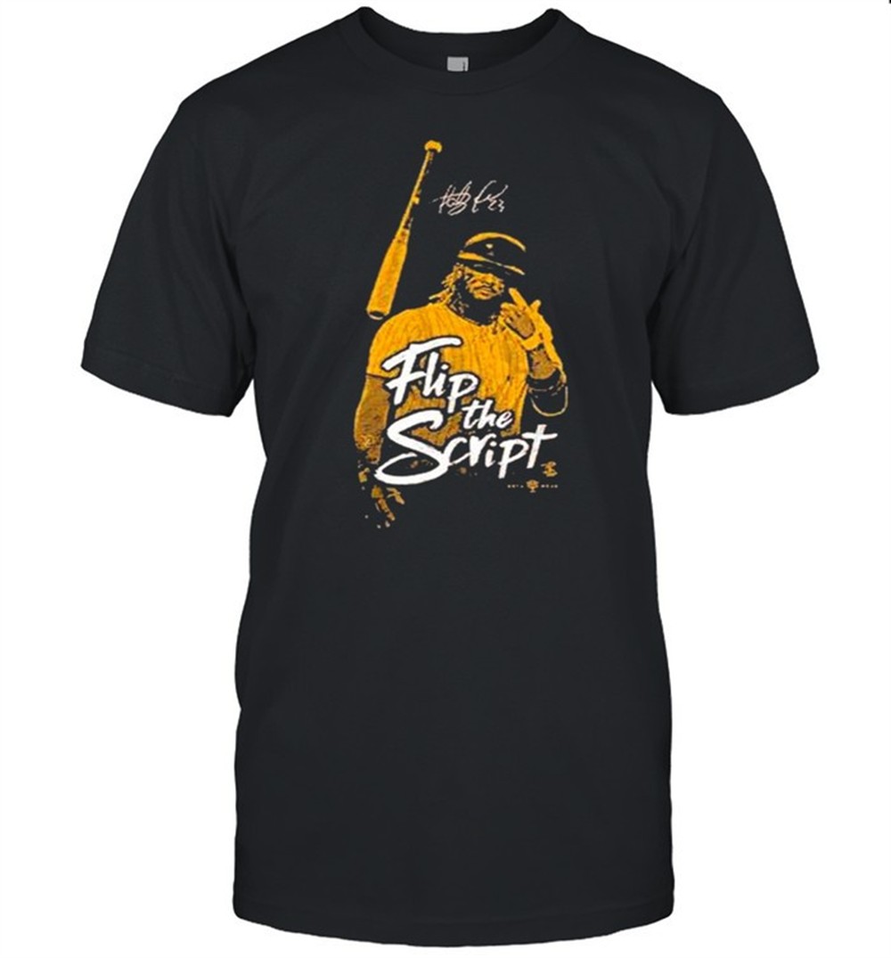 flip-the-script-t-shirt-rnr6mjo7 Flip The Script T-Shirt