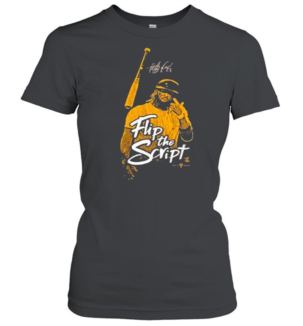 flip-the-script-t-shirt-rnr6mjo7 Flip The Script T-Shirt