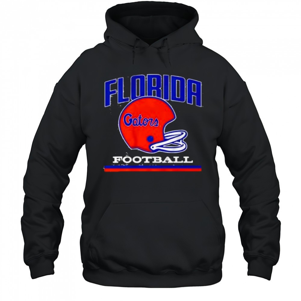 Florida Football Vintage Helmet classic shirt