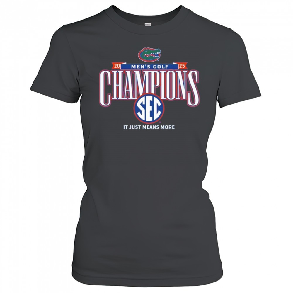 florida-gators-2025-sec-mens-golf-champions-shirt-g346849q Florida Gators 2025 SEC Mens Golf Champions Shirt