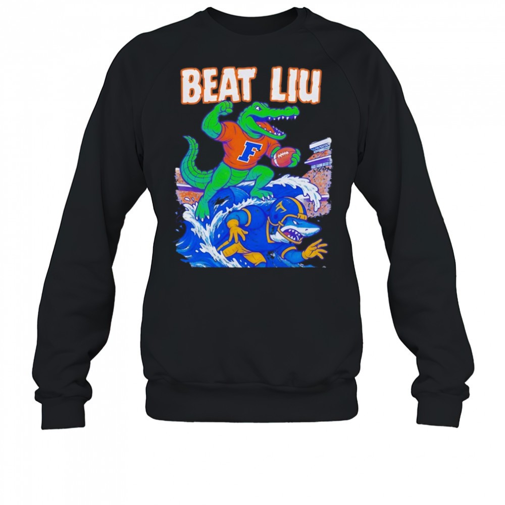 florida-gators-beat-liu-sharks-football-shirt-15ktdbhd Florida Gators beat LIU Sharks football shirt