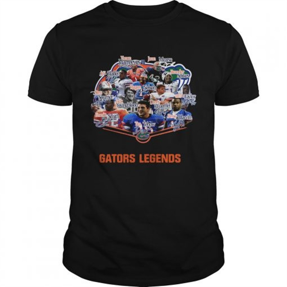 florida-gators-football-steve-spurrier-joe-haden-jevon-kearse-legends-signatures-8knzr0pi Florida Gators football Steve Spurrier Joe Haden Jevon Kearse Legends Signatures shirt