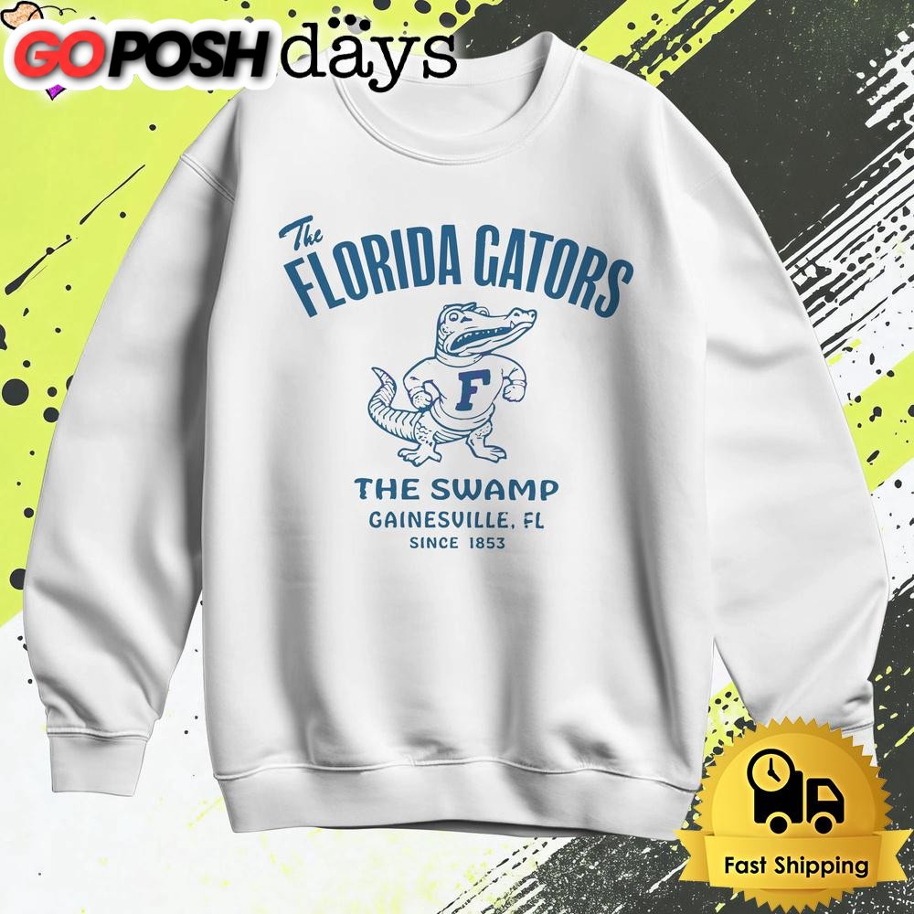 florida-gators-football-the-swamp-t-shirt-b03uv4kh Florida Gators Football The Swamp T Shirt
