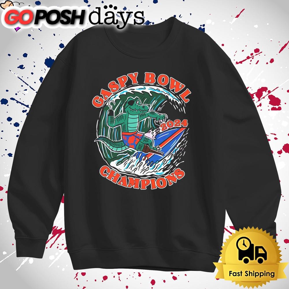 florida-gators-gaspy-bowl-2024-champions-t-shirt-e57af0su Florida Gators Gaspy Bowl 2024 Champions T Shirt