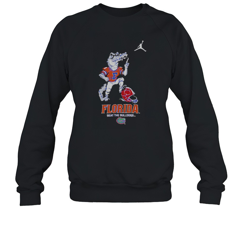Florida Gators Jordan Brand FLA GA Rivalry Shirt