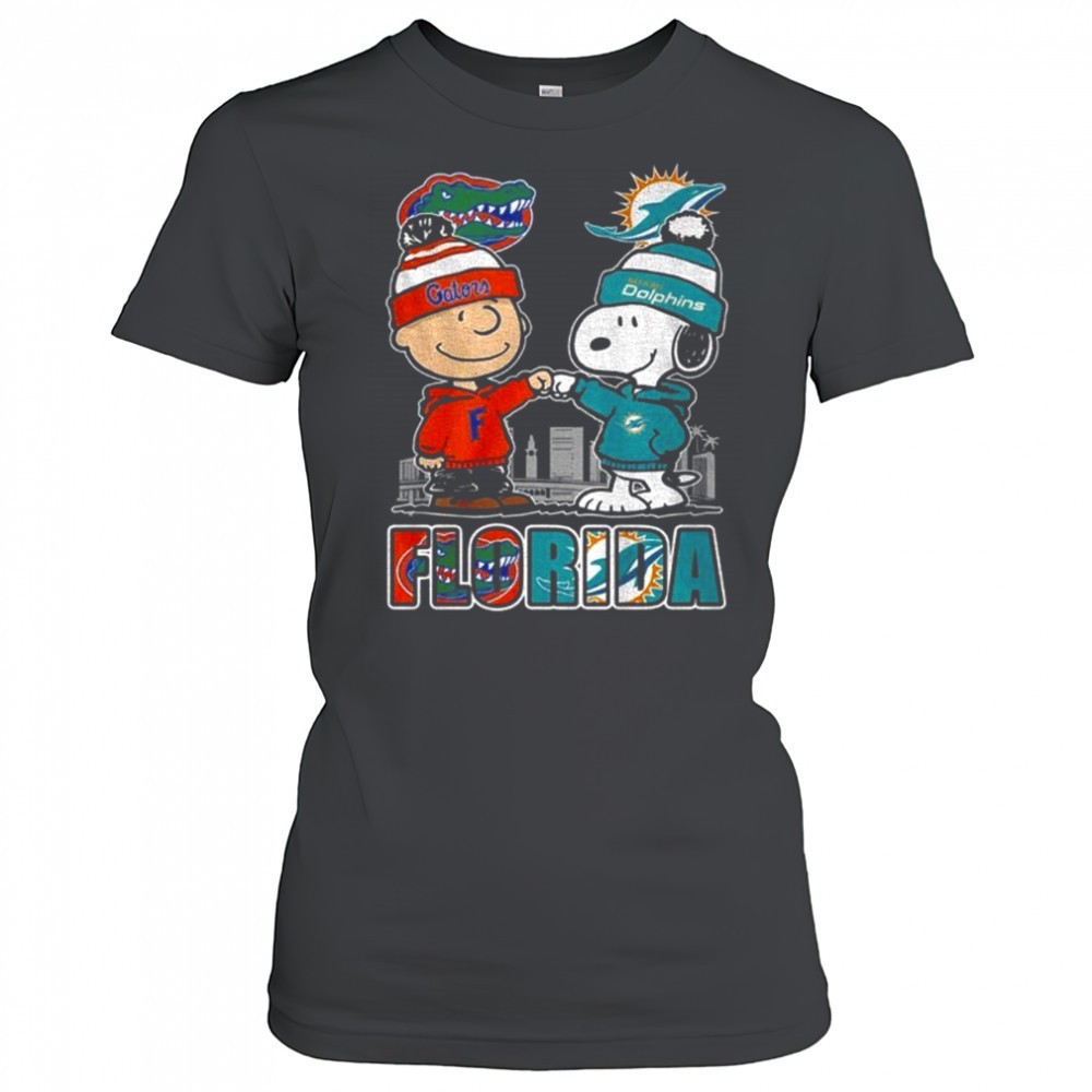 florida-gators-miami-dolphins-snoopy-and-charlie-brown-shirt-lj1gsovz Florida Gators Miami Dolphins Snoopy and Charlie Brown shirt
