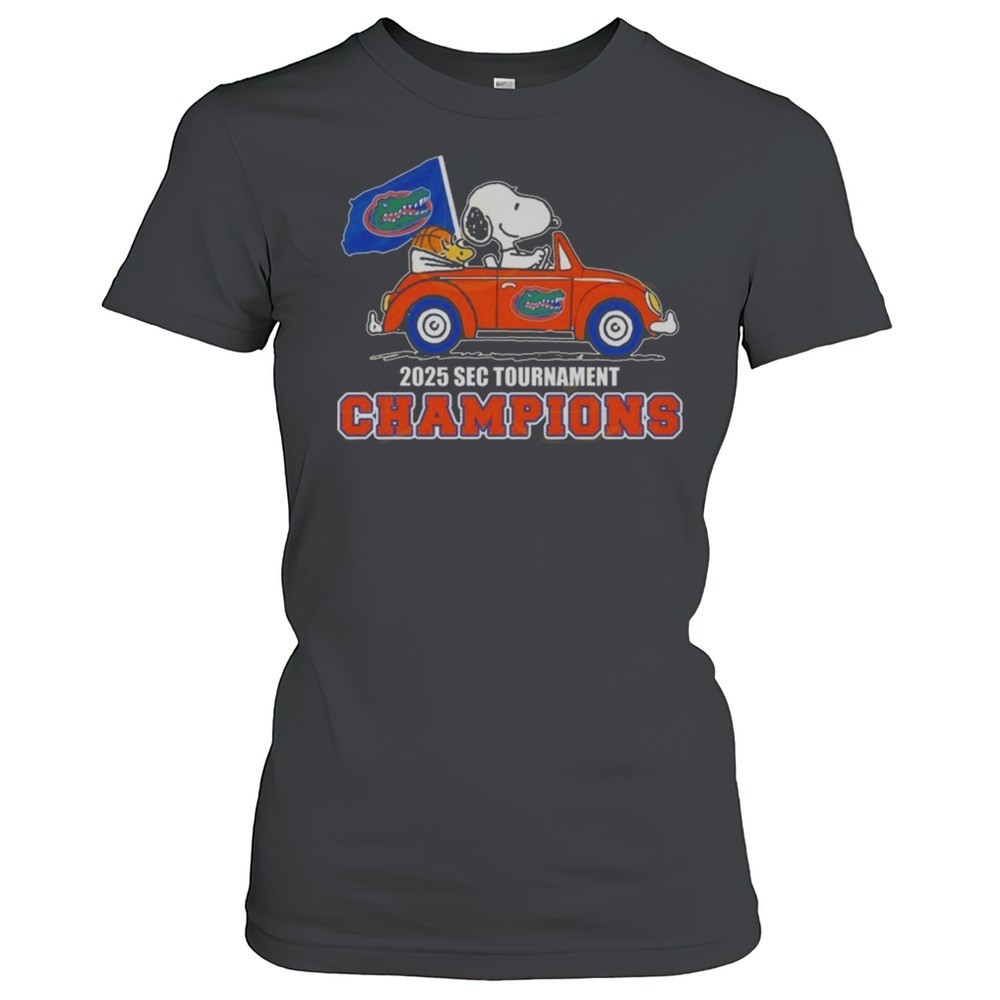 florida-gators-x-snoopy-2025-sec-tournament-champions-shirt-wevgip2p Florida Gators X Snoopy 2025 SEC Tournament Champions Shirt