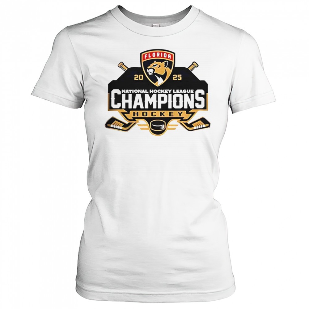 florida-panthers-back-to-back-nhl-stanley-cup-champions-hockey-t-shirt-oudgni0c Florida Panthers Back To Back NHL Stanley Cup Champions Hockey T-Shirt