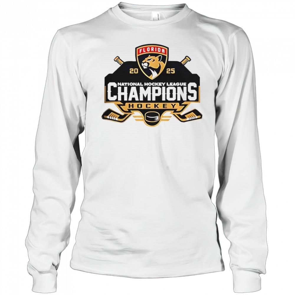 florida-panthers-back-to-back-nhl-stanley-cup-champions-hockey-t-shirt-oudgni0c Florida Panthers Back To Back NHL Stanley Cup Champions Hockey T-Shirt