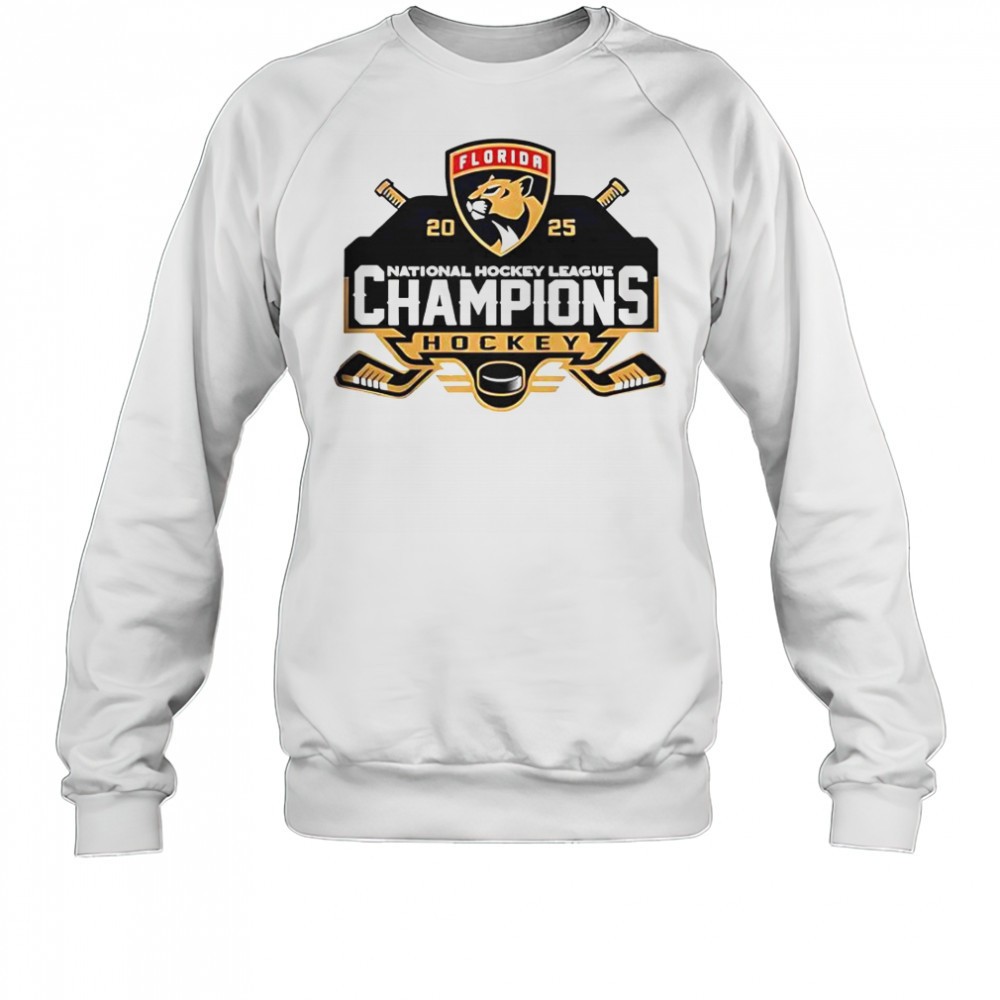 florida-panthers-back-to-back-nhl-stanley-cup-champions-hockey-t-shirt-oudgni0c Florida Panthers Back To Back NHL Stanley Cup Champions Hockey T-Shirt