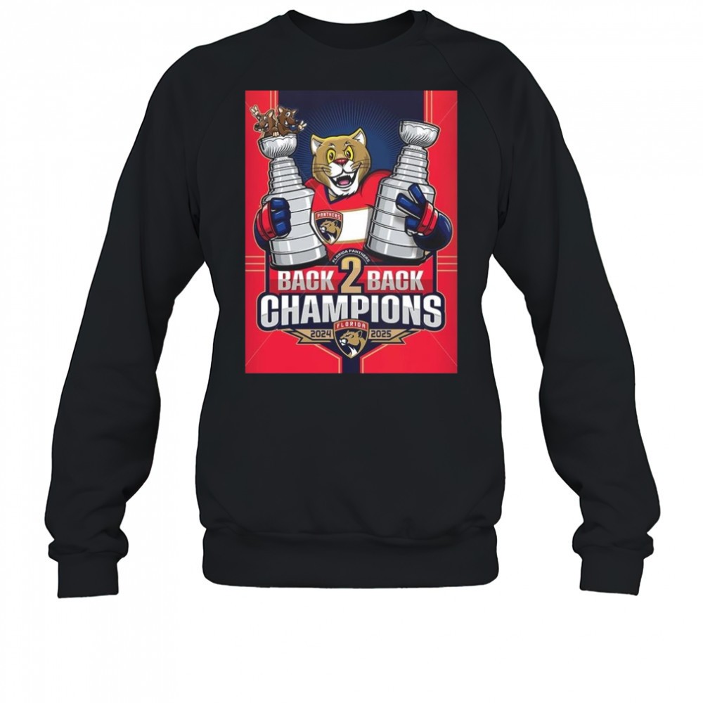 florida-panthers-back-to-back-stanley-cup-2025-champions-nhl-the-cats-mascot-shi-887x8ib4 Florida Panthers Back To Back Stanley Cup 2025 Champions NHL The Cats Mascot Shirt