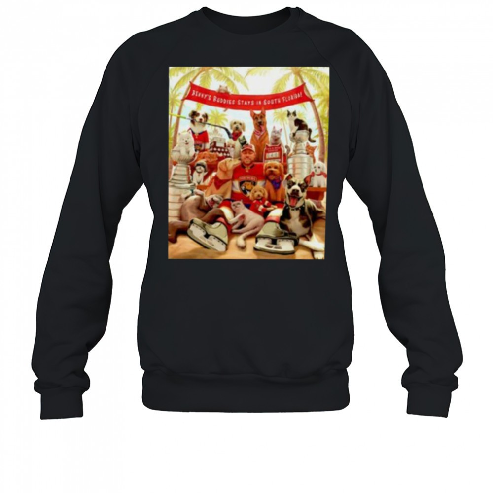 florida-panthers-bennys-buddies-stays-in-south-florida-shirt-fq8oo2b1 Florida Panthers Bennys Buddies stays in South Florida shirt