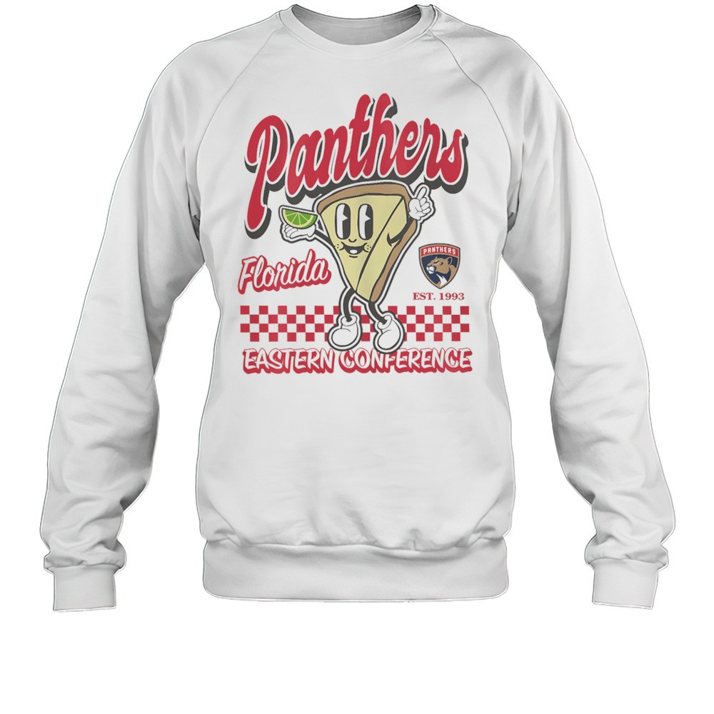 Florida Panthers Concession Stand Shirt