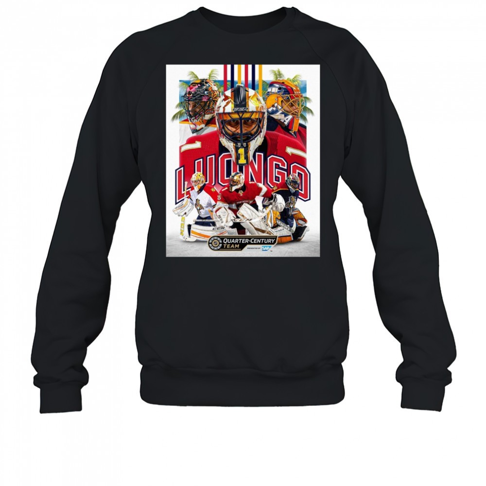 florida-panthers-congrats-roberto-luongo-no-1-on-being-named-to-the-nhl-quarter-53w245s7 Florida Panthers Congrats Roberto Luongo No. 1 On Being Named To The NHL Quarter Century Team Poster t-shirt
