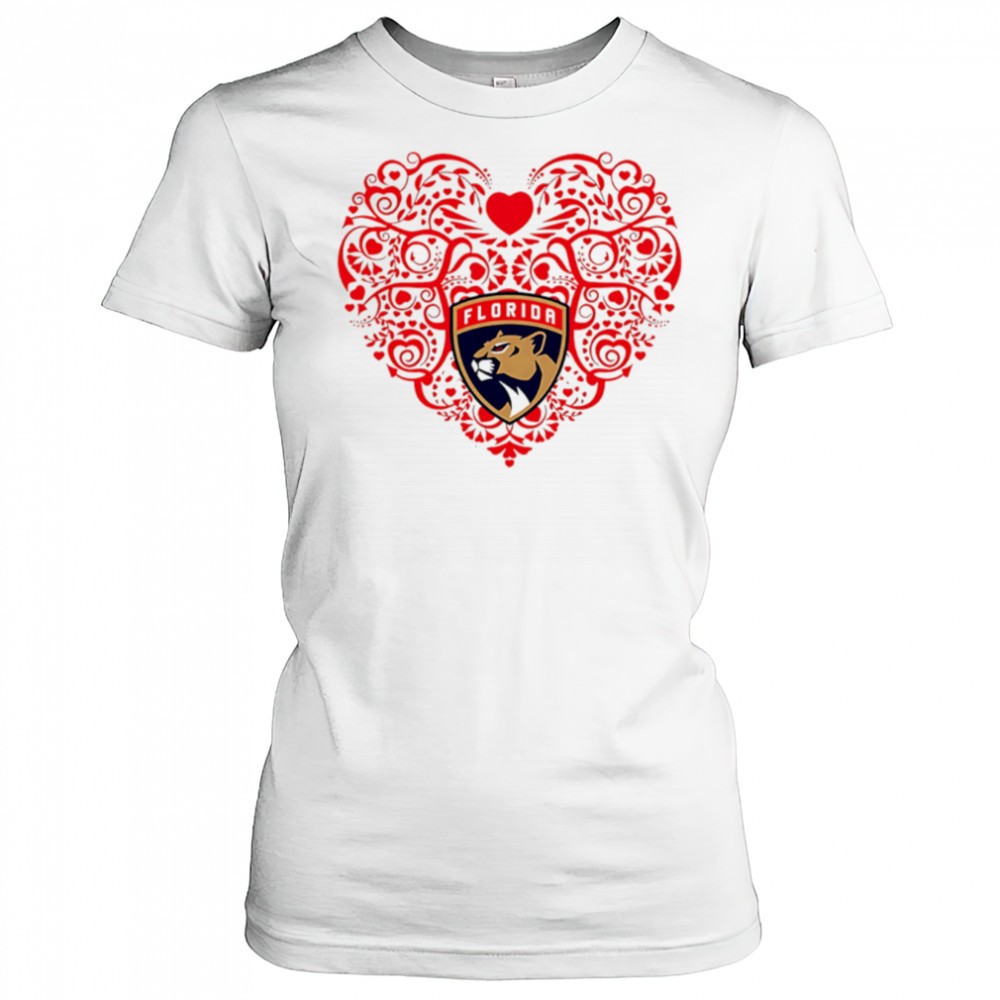 florida-panthers-floral-pattern-heart-logo-shirt-da3l434r Florida Panthers Floral Pattern Heart logo shirt