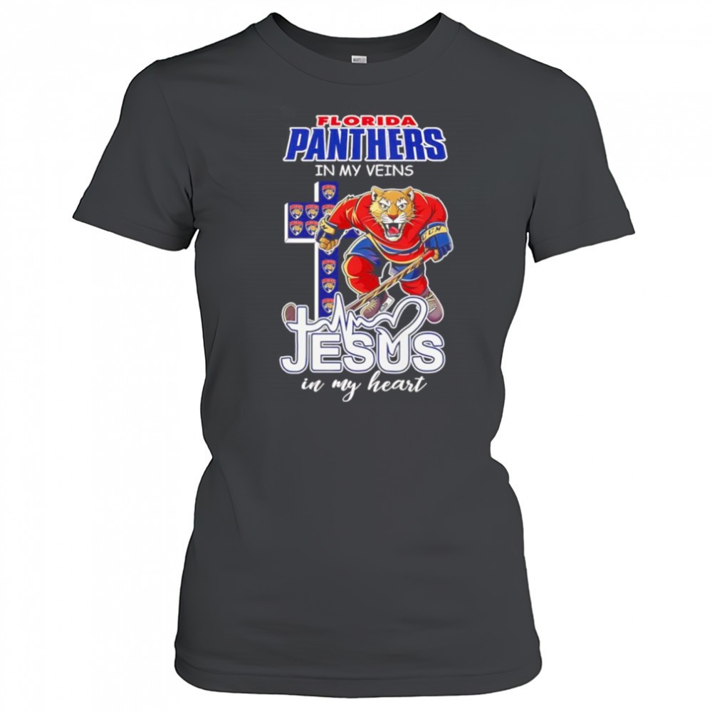 florida-panthers-in-my-veins-jesus-in-my-heart-mascot-shirt-0ww1x5uk Florida Panthers in my veins Jesus in my heart mascot shirt
