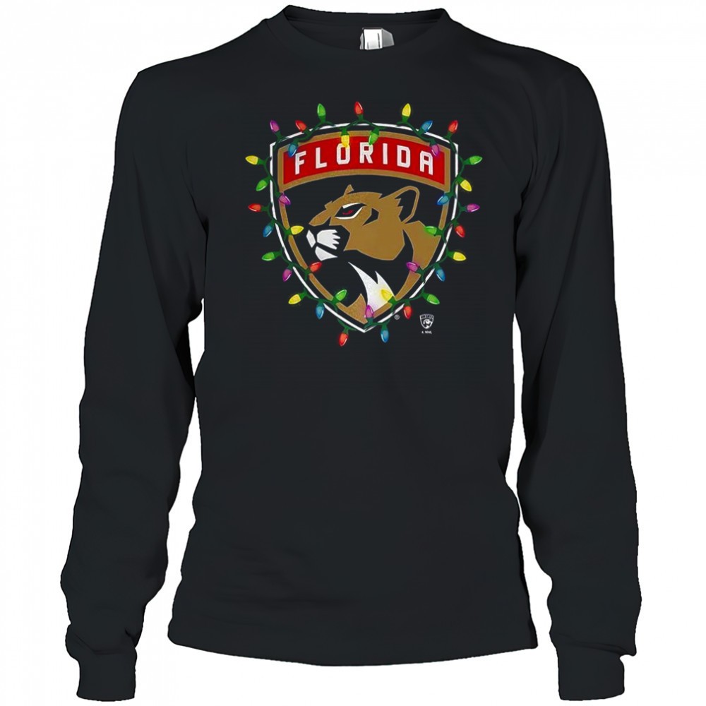 florida-panthers-logo-holiday-merry-christmas-lights-shirt-8w90f26a Florida Panthers logo Holiday Merry Christmas lights shirt