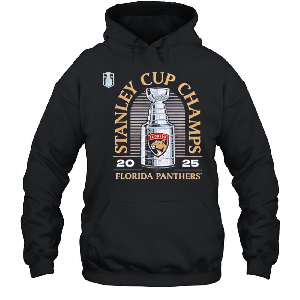 Florida Panthers NHL Hockey Stanley Cup Champs 2025 shirt