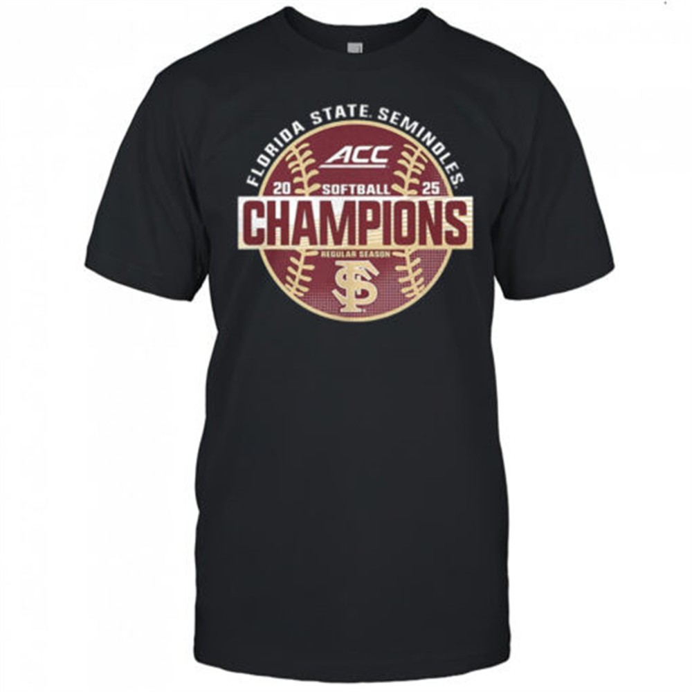florida-state-seminoles-2025-acc-softball-regular-season-champions-shirt-fngw0y8m Florida State Seminoles 2025 ACC Softball Regular Season Champions shirt