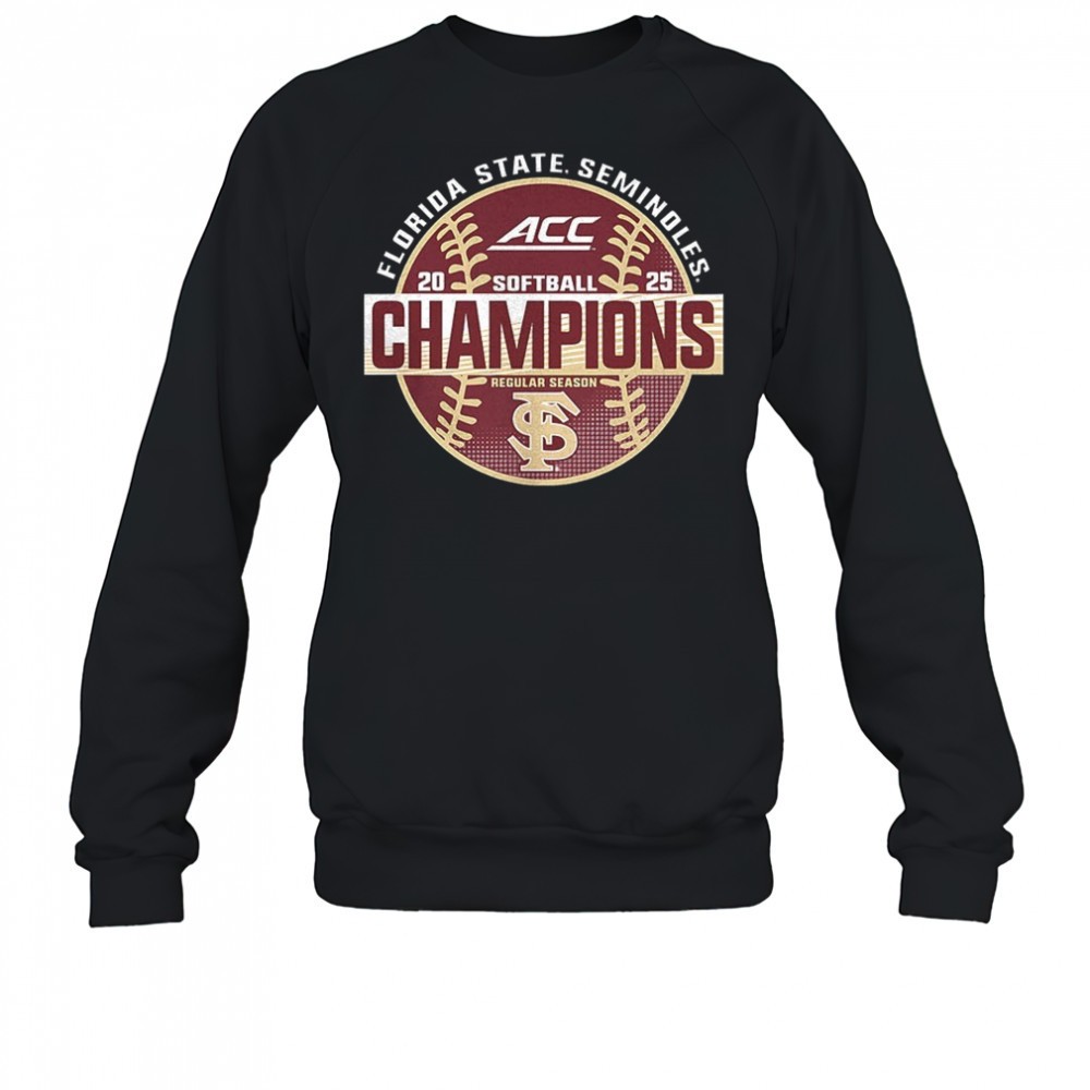 florida-state-seminoles-2025-acc-softball-regular-season-champions-shirt-fngw0y8m Florida State Seminoles 2025 ACC Softball Regular Season Champions shirt