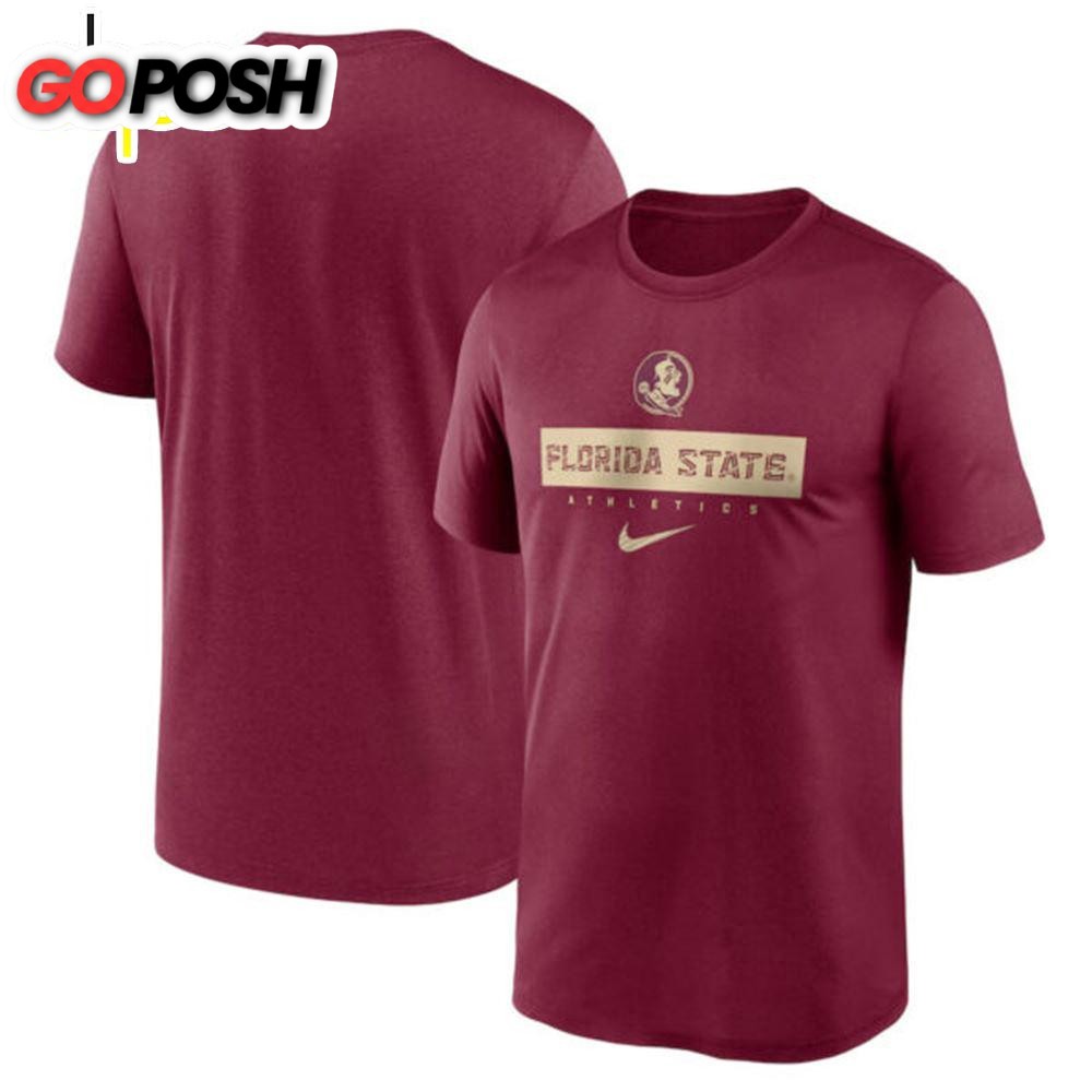 Florida State Seminoles 2025 Garnet Shirt