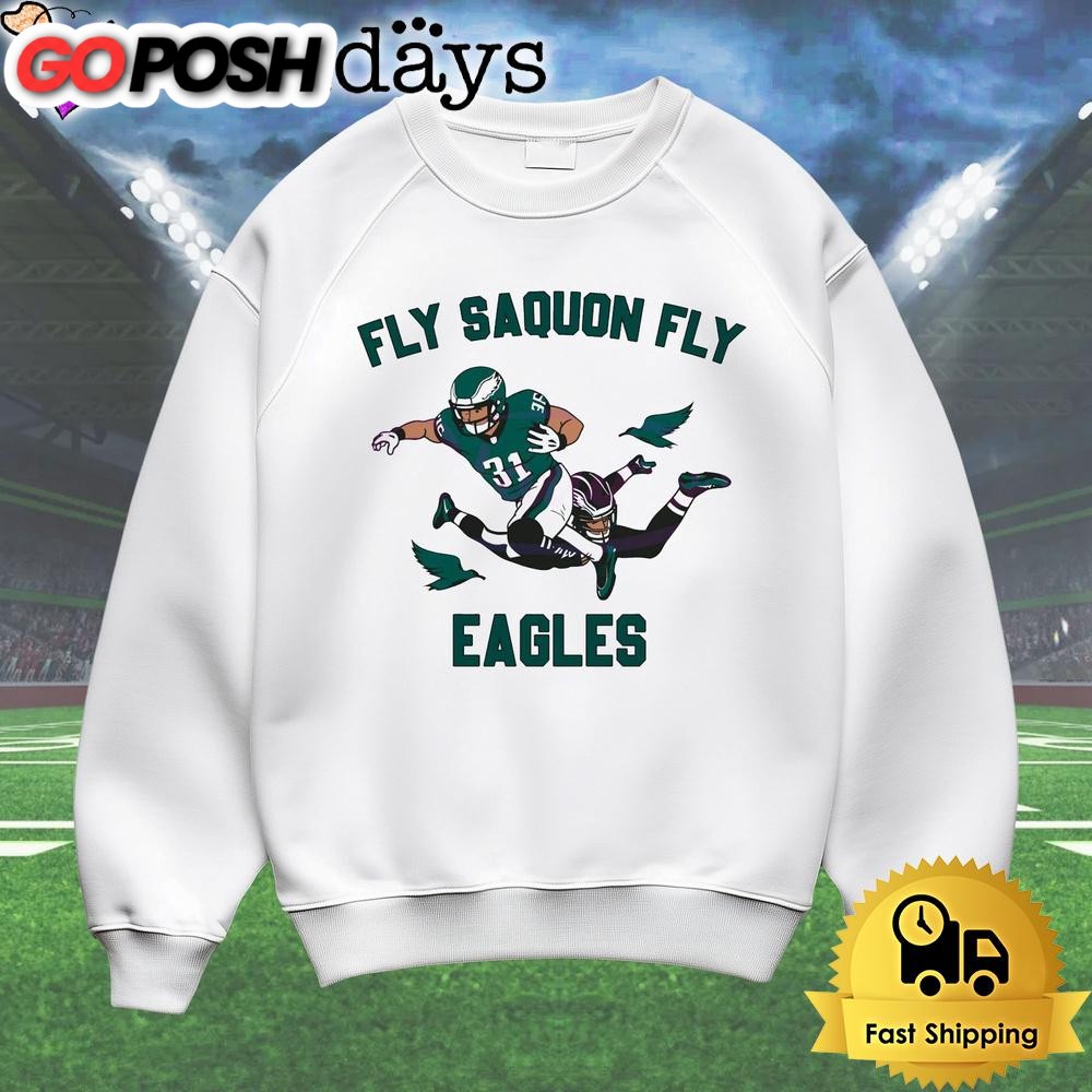 fly-saquon-fly-eagles-football-player-t-shirt-5iifbsaz Fly Saquon Fly Eagles Football Player T Shirt