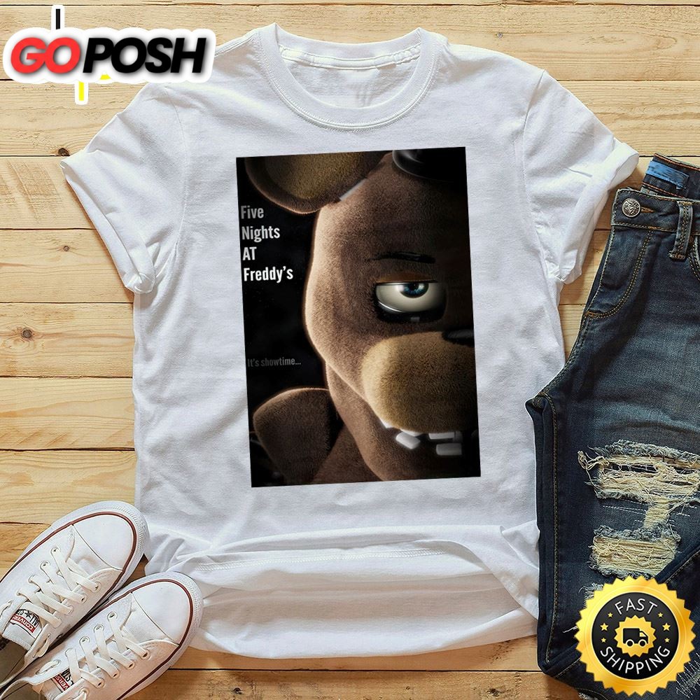 Fnaf Five Nights At Freddys Unisex Tshirt