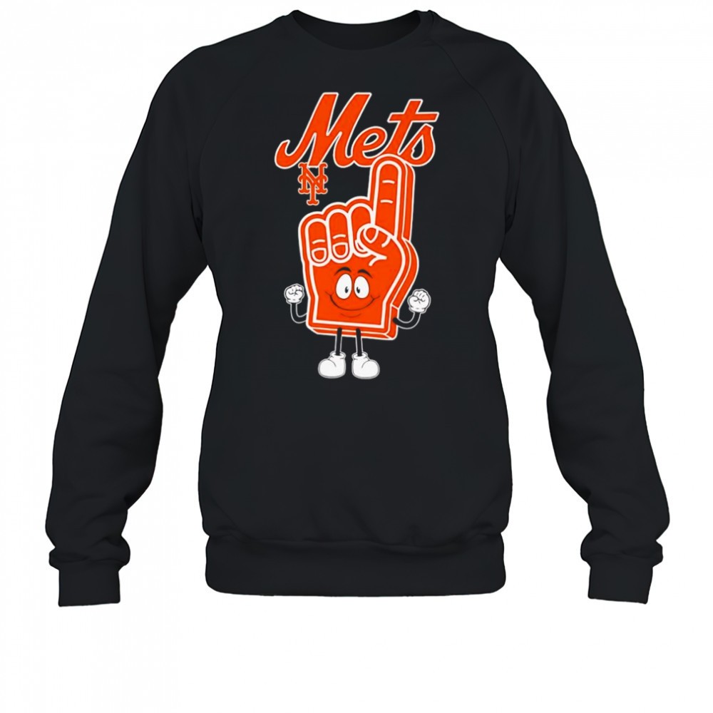foam-hand-number-one-finger-new-york-mets-shirt-ltu3zwr3 Foam hand number one finger New York Mets shirt