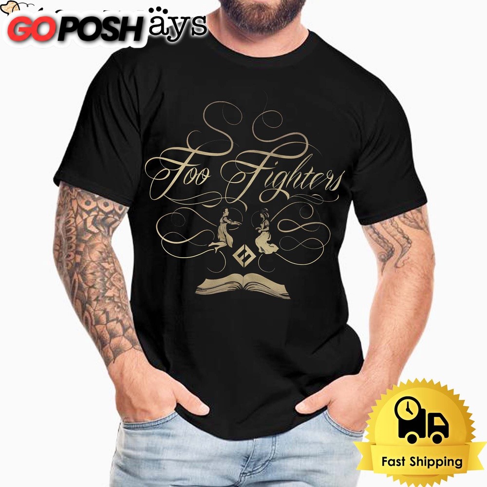 Foo Fighters Band Unisex T-Shirt