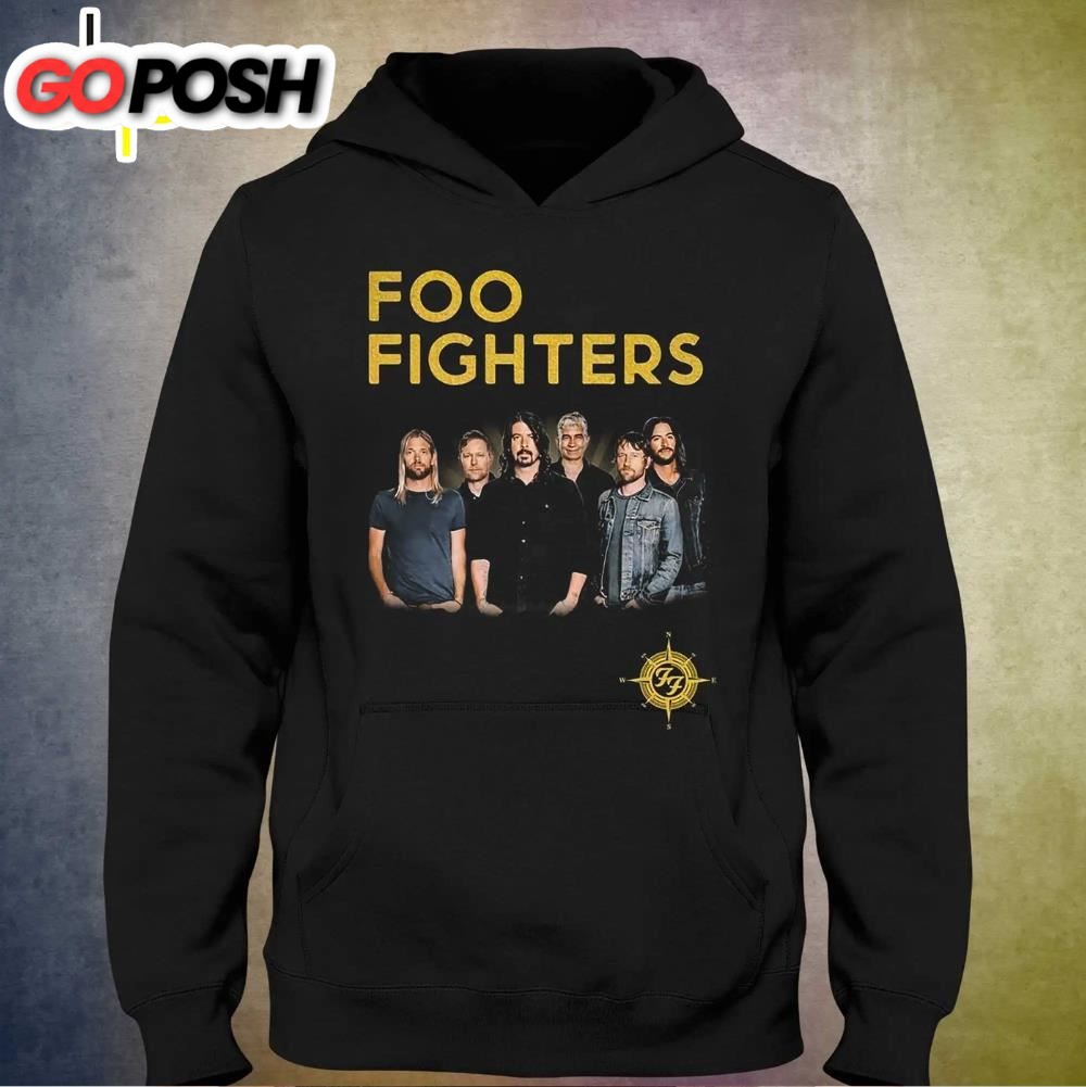 Foo Fighters – Everything Or Nothing At All Tour 2025 T-Shirt