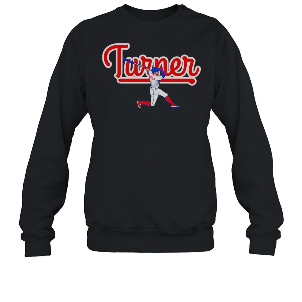 Football Player Trea Turner Shirt
