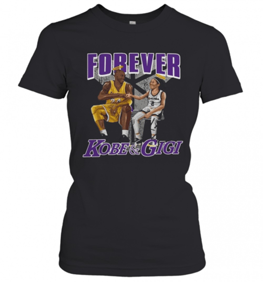 forever-kobe-and-gigi-signature-t-shirt-o2i9fbfd Forever Kobe And Gigi Signature T-Shirt