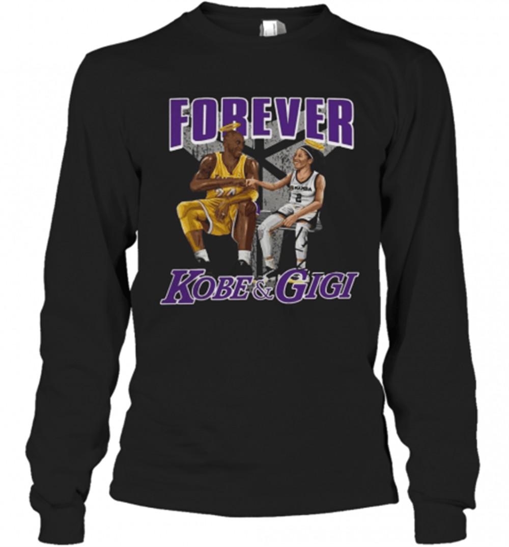 forever-kobe-and-gigi-signature-t-shirt-o2i9fbfd Forever Kobe And Gigi Signature T-Shirt