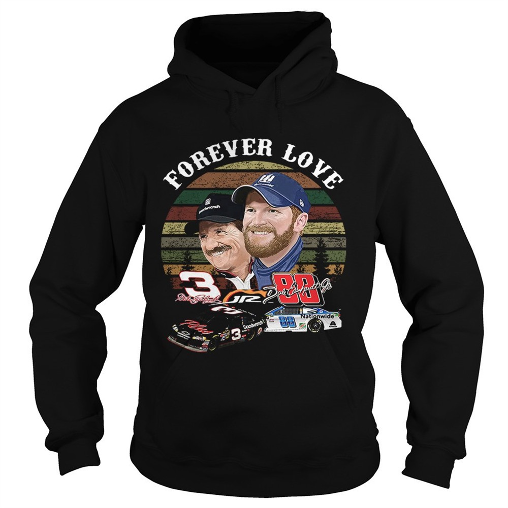 forever-love-3-jr-88-goodwrench-and-nationwide-shirt-pmznc53f Forever Love 3 Jr 88 Goodwrench and nationwide shirt