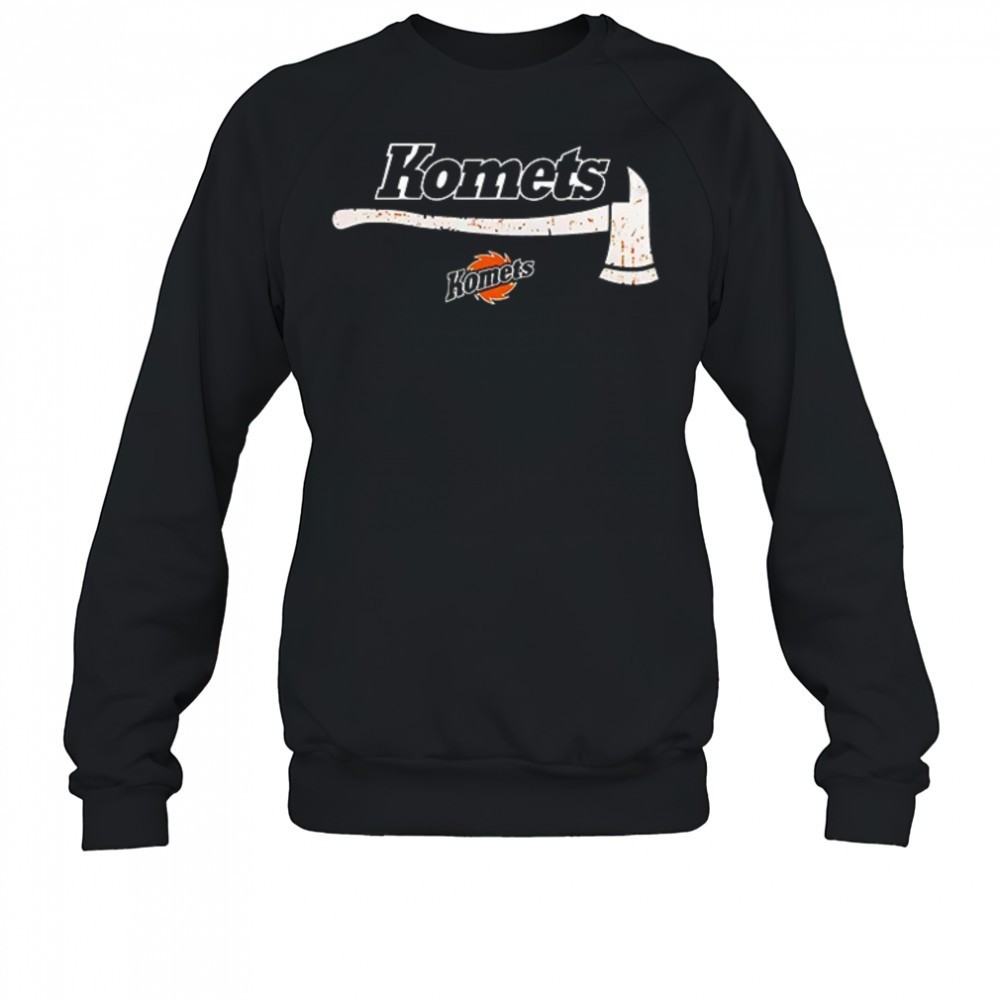 fort-wayne-komets-firefighter-application-day-logo-shirt-0dwidnp7 Fort Wayne Komets firefighter application day logo shirt