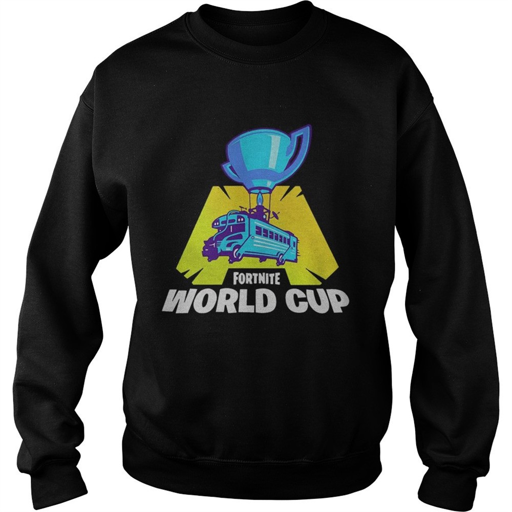 Fortnite World Cup Shirt