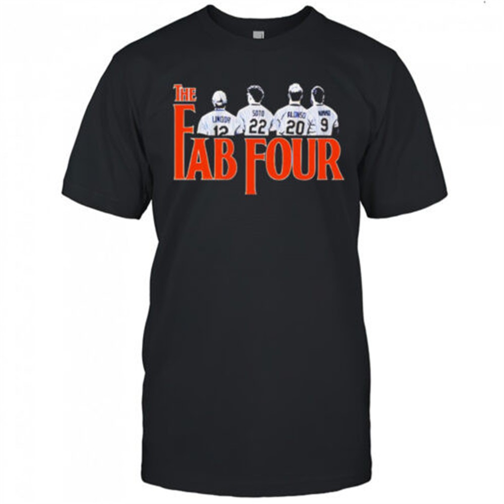 francisco-lindor-juan-soto-pete-alonso-and-brandon-nimmo-fab-four-shirt-9x7mz8zc Francisco Lindor Juan Soto Pete Alonso and Brandon Nimmo Fab Four shirt