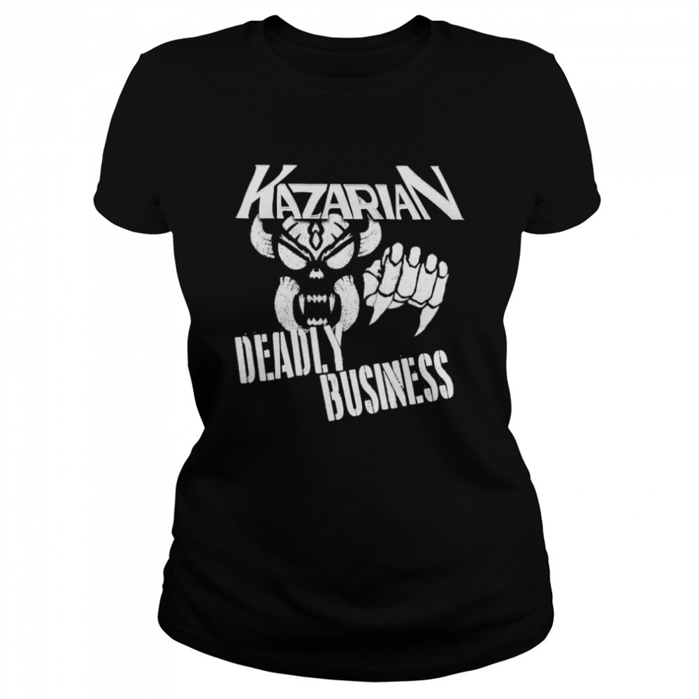 frankie-kazarian-deadly-business-shirt-ju5898os Frankie Kazarian Deadly Business shirt