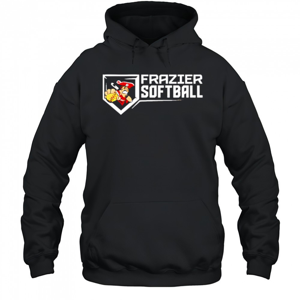 Frazier Softball logo 2025 shirt
