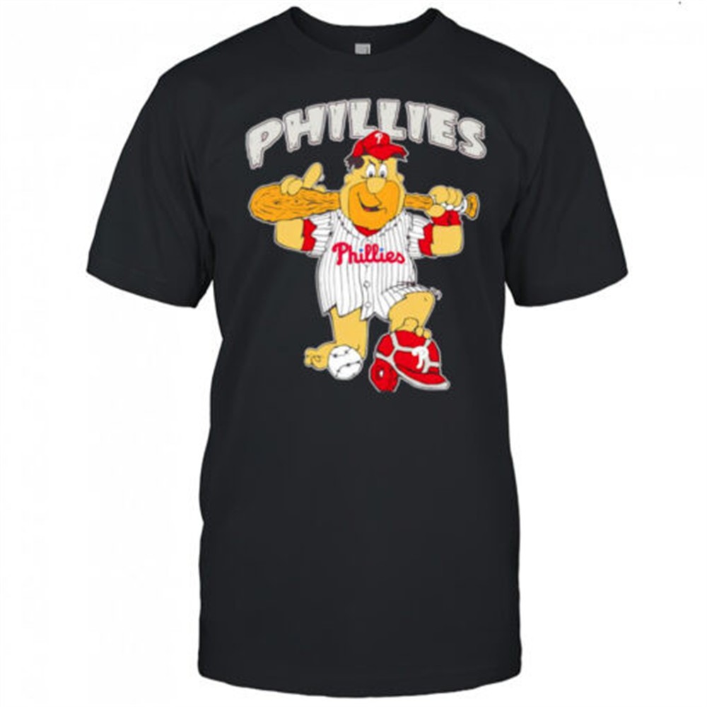 fred-flintstone-philadelphia-phillies-shirt-fisp58ys Fred Flintstone Philadelphia Phillies shirt