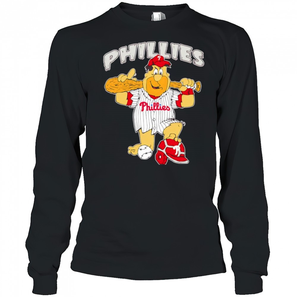 fred-flintstone-philadelphia-phillies-shirt-fisp58ys Fred Flintstone Philadelphia Phillies shirt