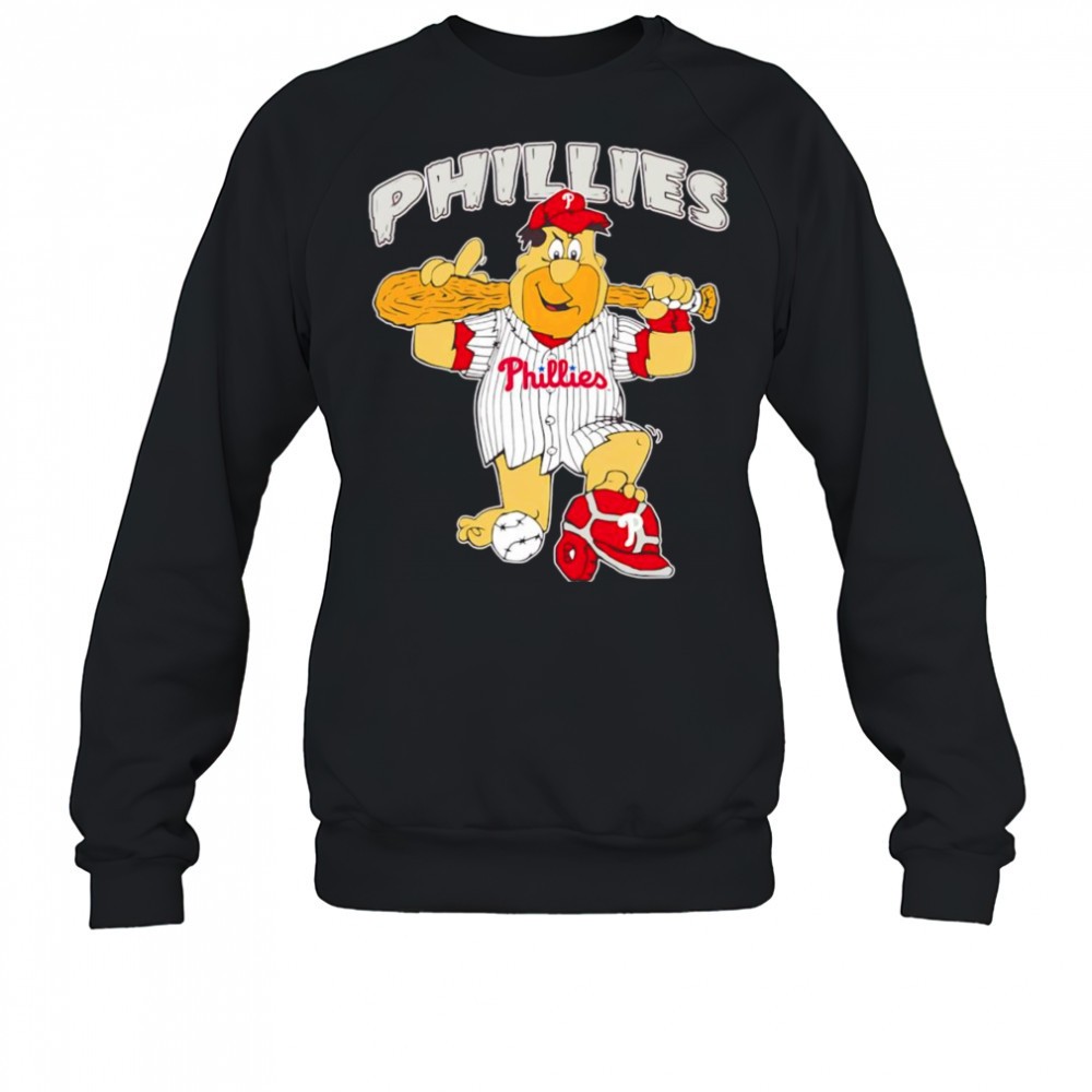 fred-flintstone-philadelphia-phillies-shirt-fisp58ys Fred Flintstone Philadelphia Phillies shirt