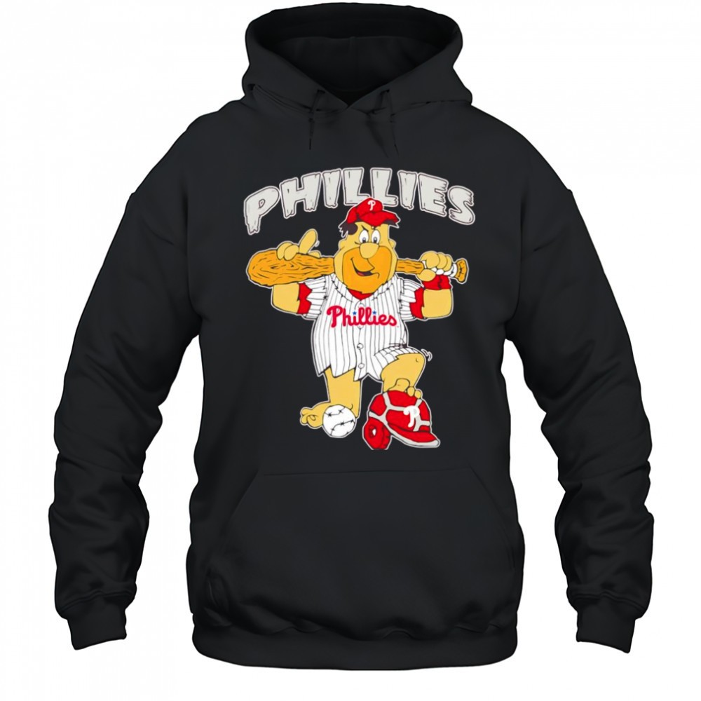 Fred Flintstone Philadelphia Phillies shirt