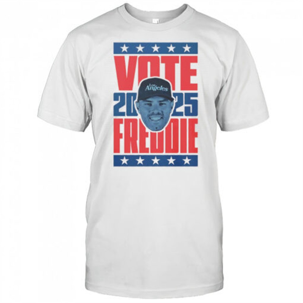 freddie-freeman-2025-vote-shirt-dkiywrdt Freddie Freeman 2025 Vote shirt