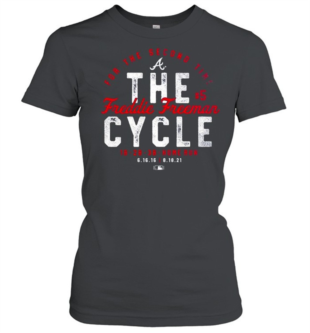 freddie-freeman-atlanta-braves-the-cycle-shirt-njdzw909 Freddie Freeman Atlanta Braves The Cycle shirt